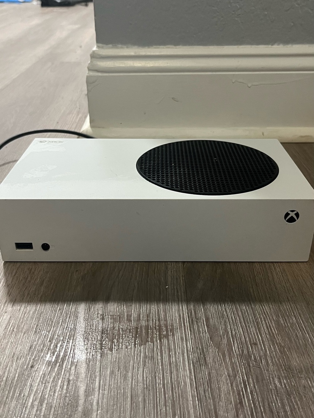 Xbox Series S White Console - Slim Digital Gaming Console